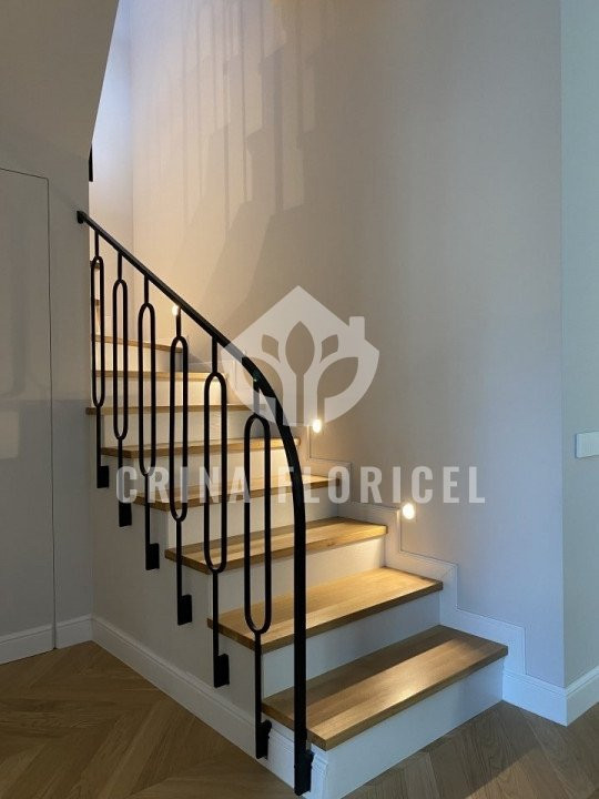 Vila premium, renovata total - Floreasca