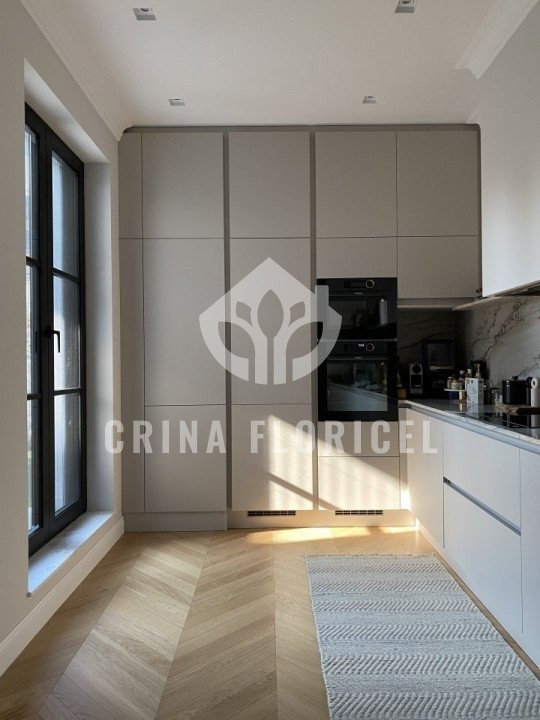 Vila premium, renovata total - Floreasca