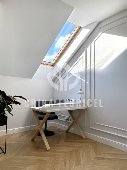 Vila premium, renovata total - Floreasca
