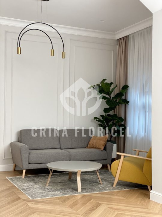 Vila premium, renovata total - Floreasca