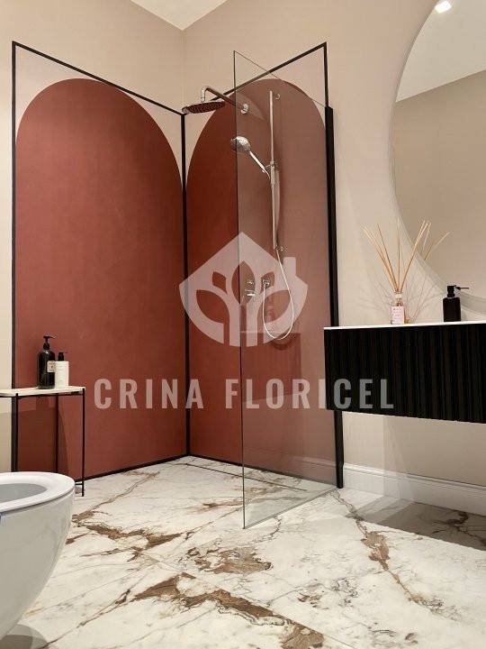 Vila premium, renovata total - Floreasca