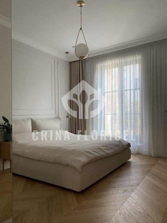 Vila premium, renovata total - Floreasca