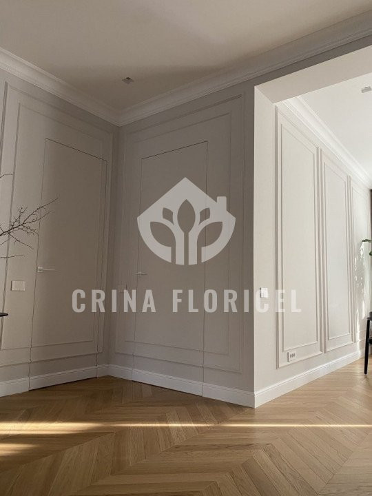 Vila premium, renovata total - Floreasca
