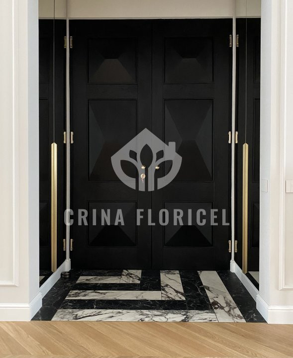 Vila premium, renovata total - Floreasca
