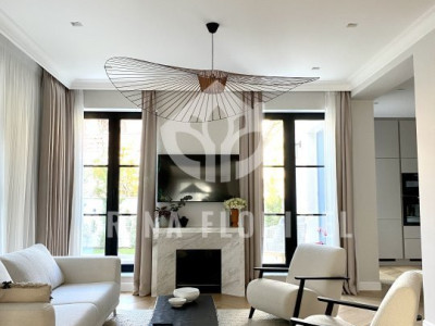 Vila premium, renovata total - Floreasca