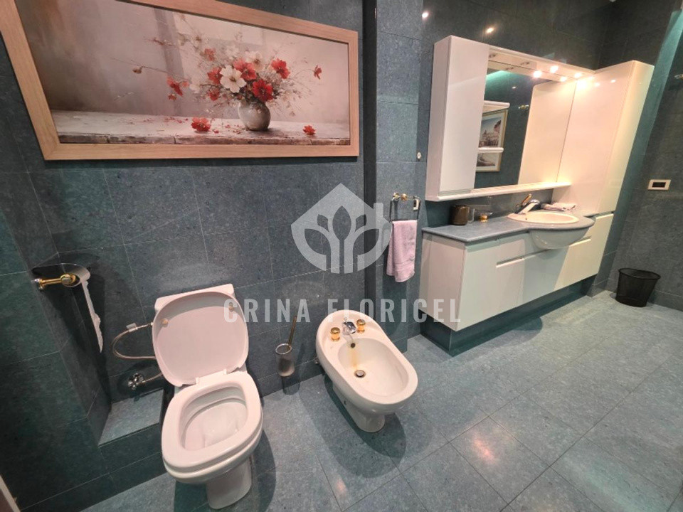 De inchiriat vilă elegantă P+1E+M | 5 camere cu saună , zona Dorobanti