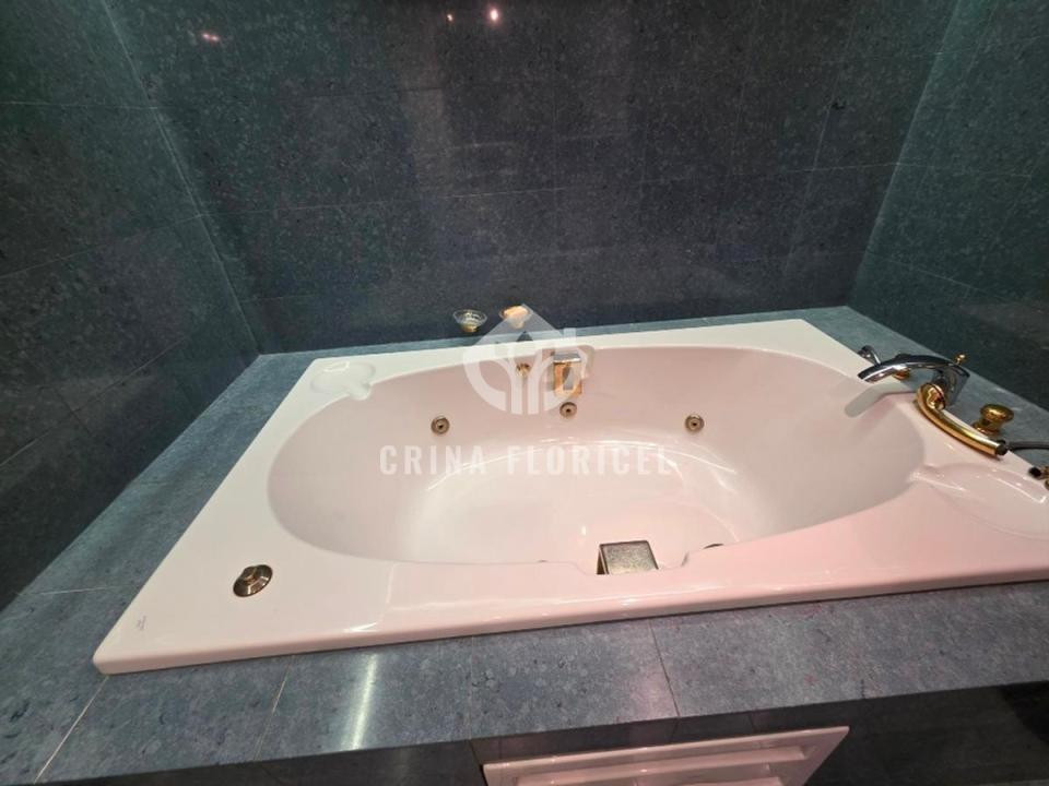 De inchiriat vilă elegantă P+1E+M | 5 camere cu saună , zona Dorobanti