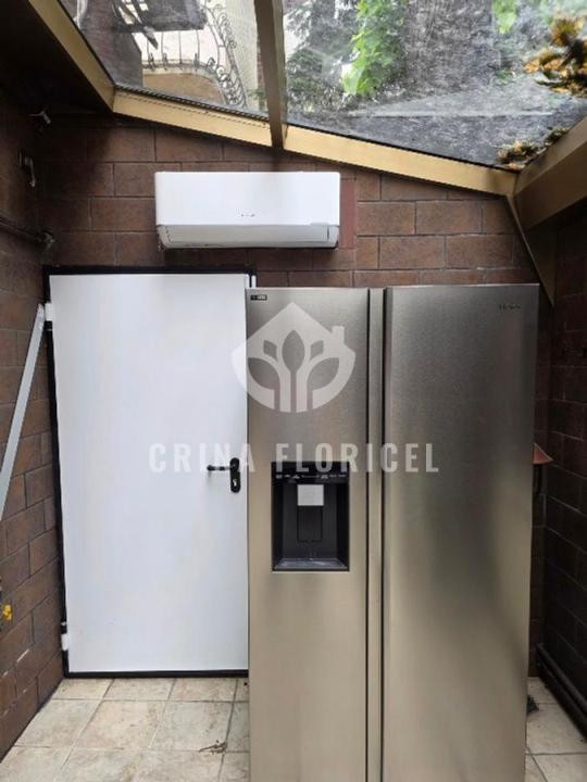 De inchiriat vilă elegantă P+1E+M | 5 camere cu saună , zona Dorobanti