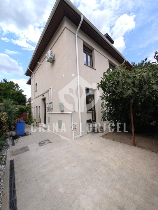 Apartament 5 Camere în Vilă , 160 mp Utili, Etaj 1 + Mansardă , zona Floreasca