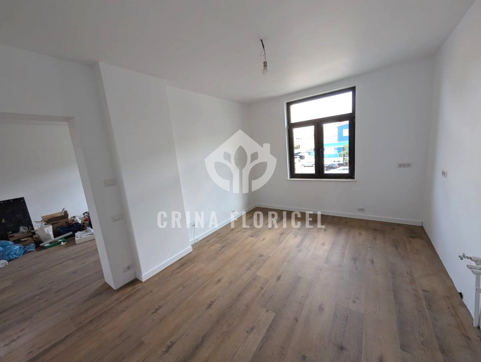 Apartament 5 Camere în Vilă , 160 mp Utili, Etaj 1 + Mansardă , zona Floreasca