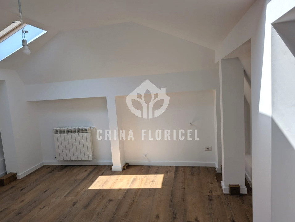Apartament 5 Camere în Vilă , 160 mp Utili, Etaj 1 + Mansardă , zona Floreasca