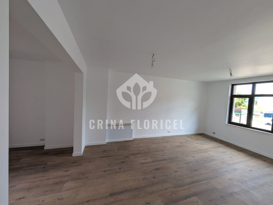 Apartament 5 Camere în Vilă , 160 mp Utili, Etaj 1 + Mansardă , zona Floreasca