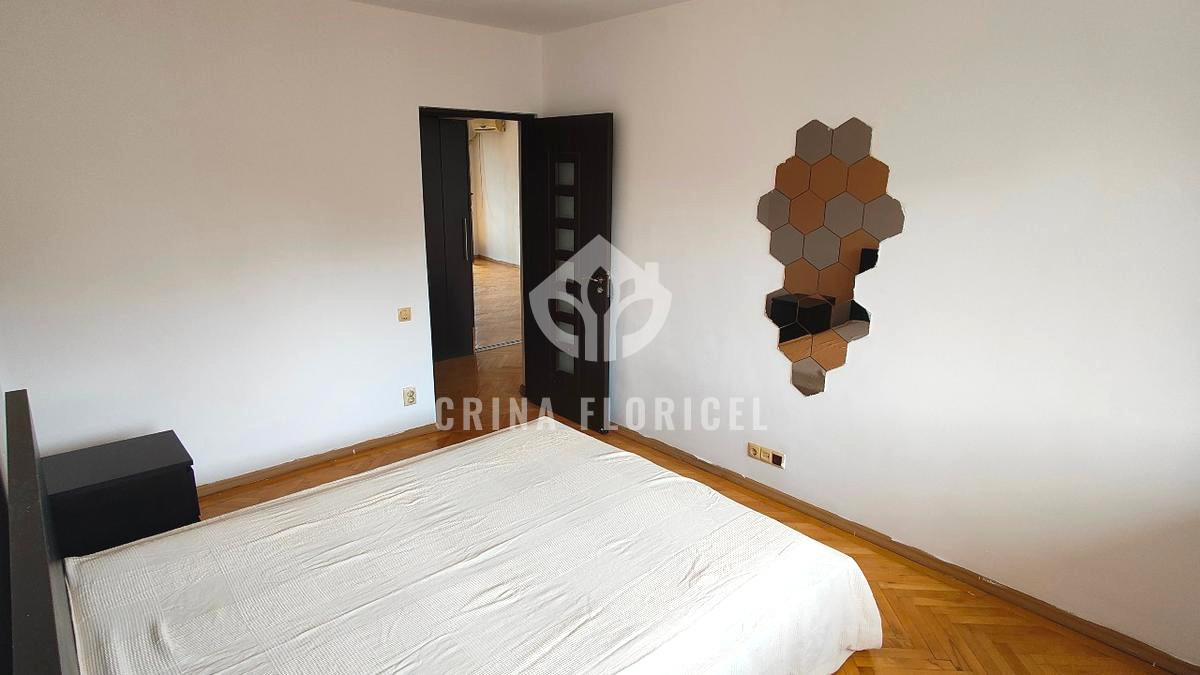 Apartament 2 Camere , Etaj 4,vedere la parc & Fântână Arteziană , zona Dorobanti
