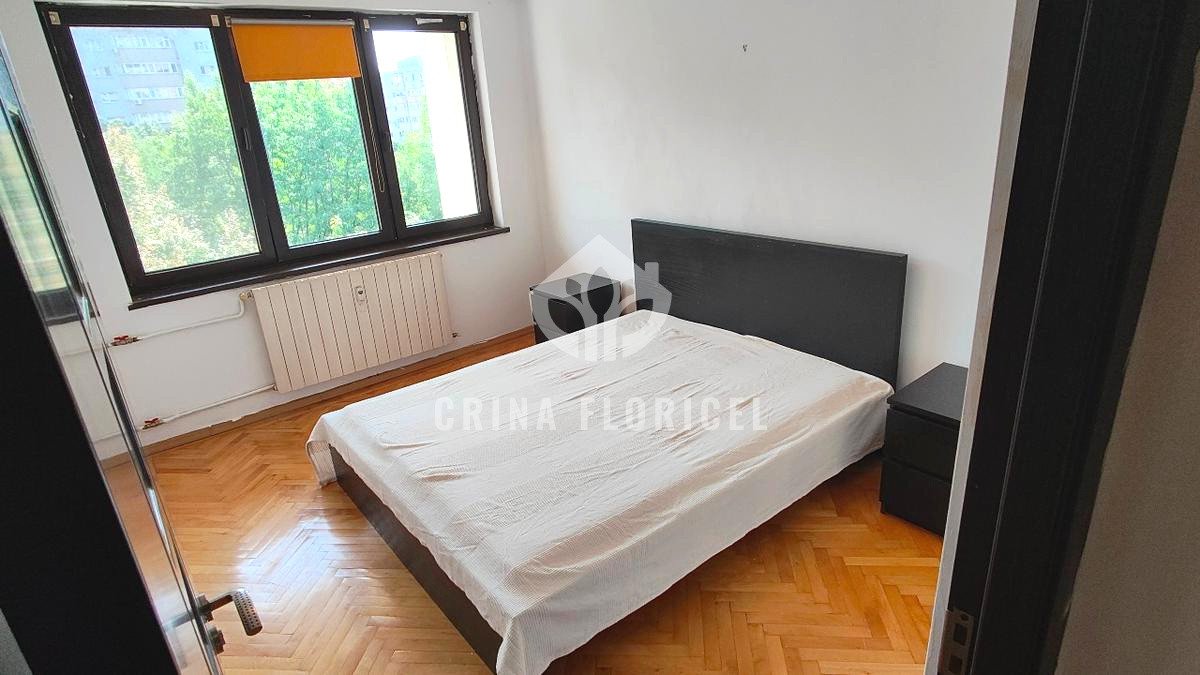 Apartament 2 Camere , Etaj 4,vedere la parc & Fântână Arteziană , zona Dorobanti
