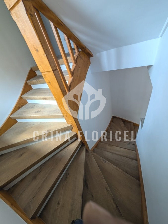 Apartament 5 Camere în Vilă , 160 mp Utili, Etaj 1 + Mansardă , zona Floreasca