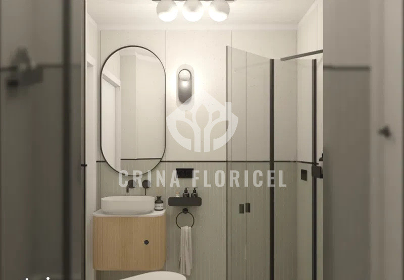 Apartament elegant, renovat, cu balcon și încălzire în pardoseală -  Floreasca