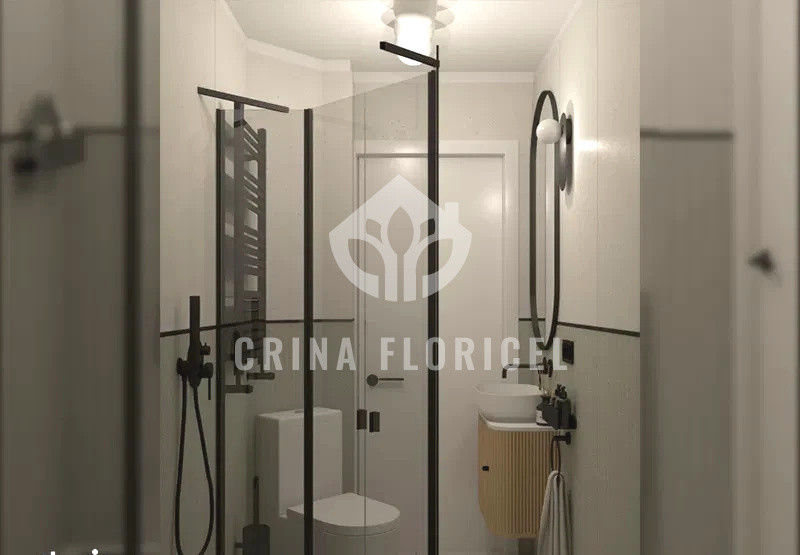 Apartament elegant, renovat, cu balcon și încălzire în pardoseală -  Floreasca