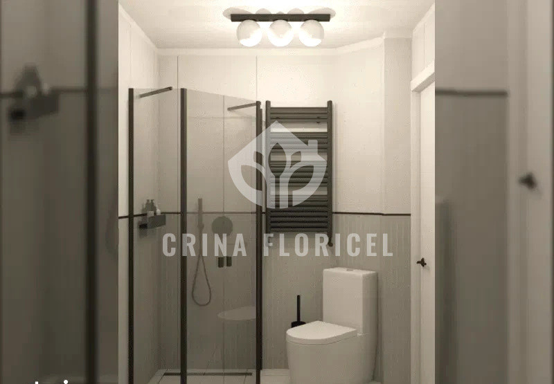 Apartament elegant, renovat, cu balcon și încălzire în pardoseală -  Floreasca