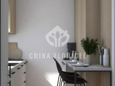 Apartament elegant, renovat, cu balcon și încălzire în pardoseală -  Floreasca