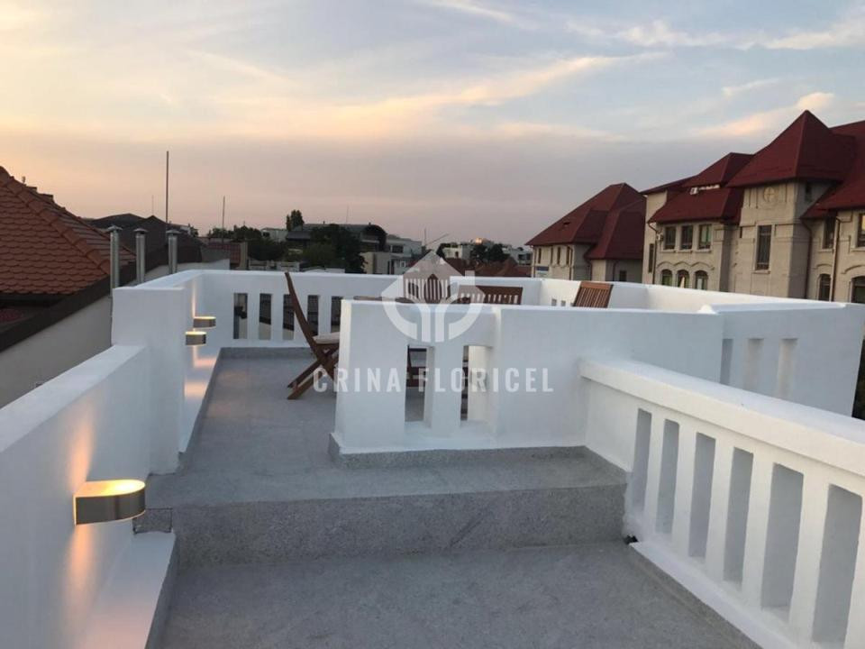 Vilă deosebită 350 mp, curte & Grădină, 2 Parcări, zona Kiseleff
