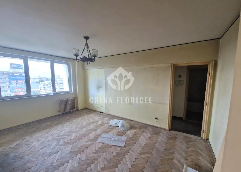 Vanzare Apartament 2 camere , 47 mp utili,  bloc reabilitat, zona Dorobanti