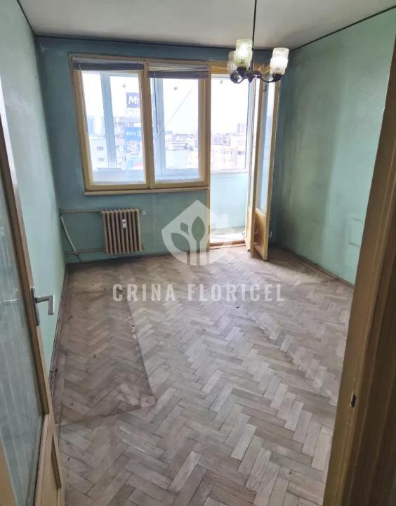 Vanzare Apartament 2 camere , 47 mp utili,  bloc reabilitat, zona Dorobanti