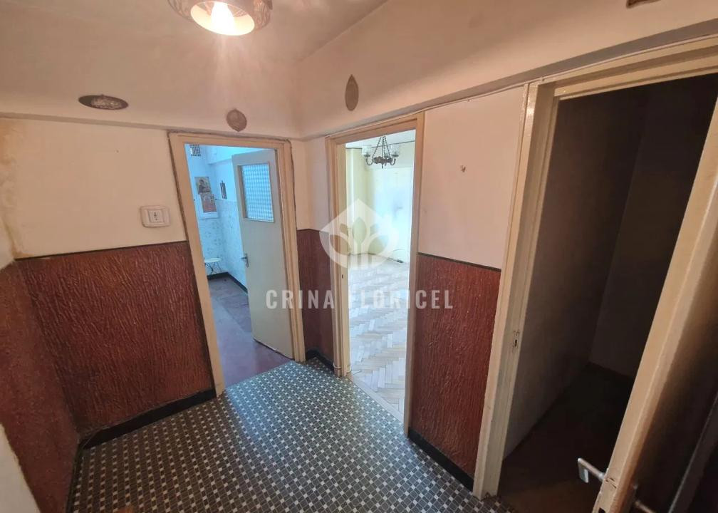 Vanzare Apartament 2 camere , 47 mp utili,  bloc reabilitat, zona Dorobanti