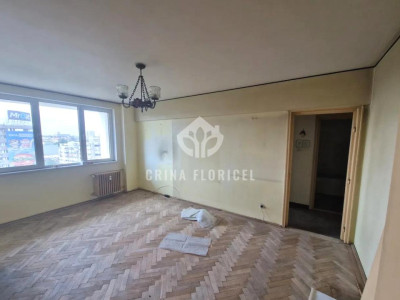 OPORTUNITATE - Vanzare Apartament 2 camere , 50,6 mp, neamenajat,  Dorobanti