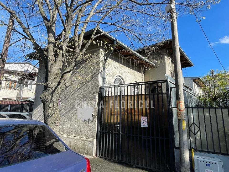 Casa de vanzare, 200 mp, teren 252 mp - str Eufrosina Popescu - zona Dristor
