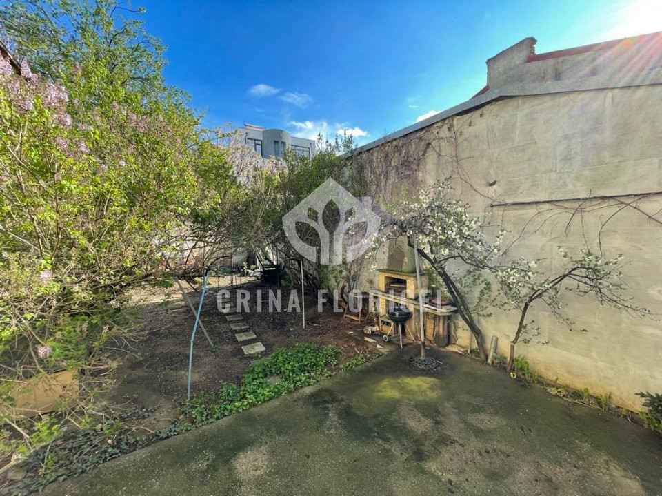 Casa de vanzare, 200 mp, teren 252 mp - str Eufrosina Popescu - zona Dristor