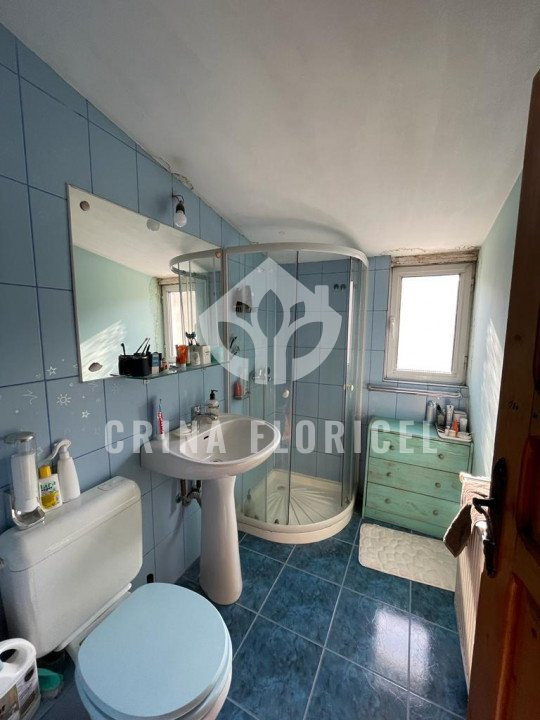 Casa de vanzare, 200 mp, teren 252 mp - str Eufrosina Popescu - zona Dristor