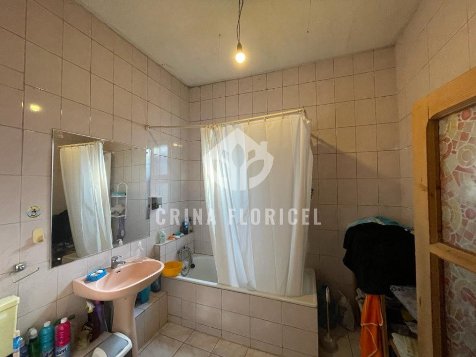 Casa de vanzare, 200 mp, teren 252 mp - str Eufrosina Popescu - zona Dristor
