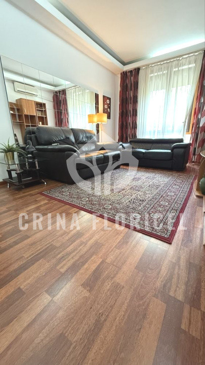Apartament 2 camere , renovat si mobilat , P/4, zona Floreasca