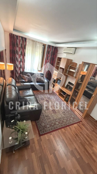 Apartament 2 camere , renovat si mobilat , P/4, zona Floreasca