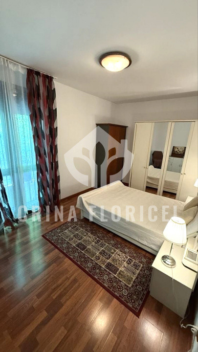 Apartament 2 camere , renovat si mobilat , P/4, zona Floreasca