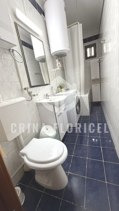 Apartament 2 camere , renovat si mobilat , P/4, zona Floreasca