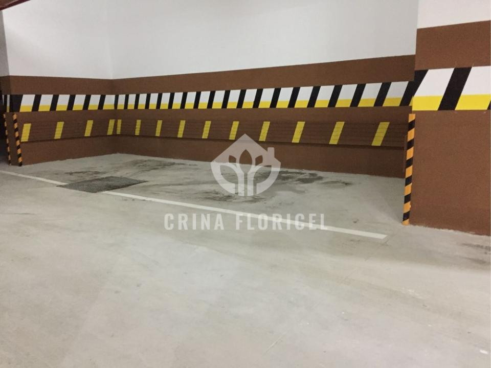 Inchiriere apartament 3 camere, etaj 6/8 , parcare subterana, zona Herastrau