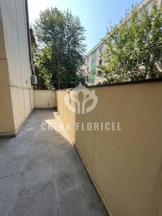De vanzare apartament 3 camere ,terasă 31 mp ,imobil 2005, zona Dorobanti