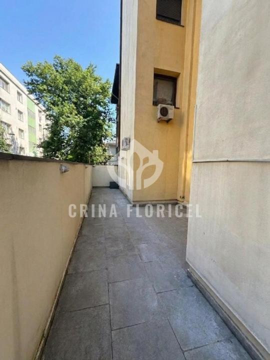 De vanzare apartament 3 camere ,terasă 31 mp ,imobil 2005, zona Dorobanti