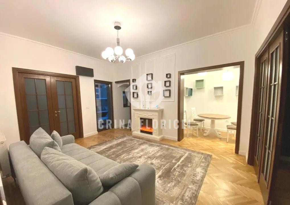 Apartament 3 camere , 86 mp utili, mobilat, utilat, terasa- Aviatorilor