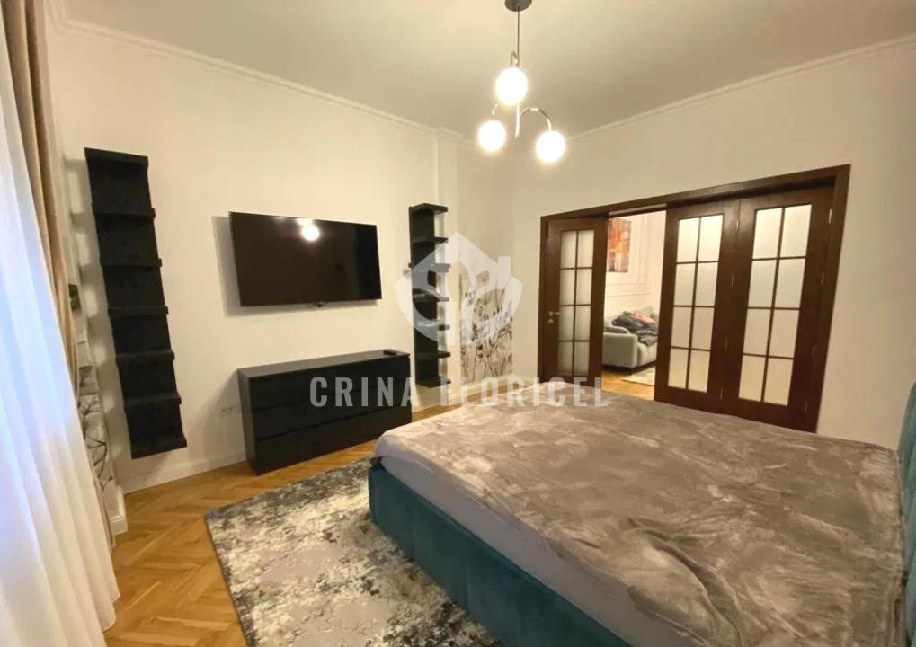 Apartament 3 camere , 86 mp utili, mobilat, utilat, terasa- Aviatorilor