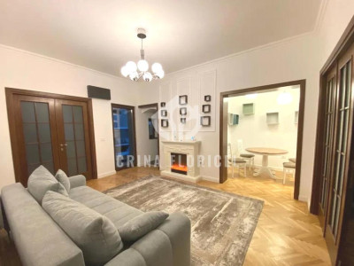 Apartament 3 camere , 86 mp utili, mobilat, utilat, terasa- Aviatorilor