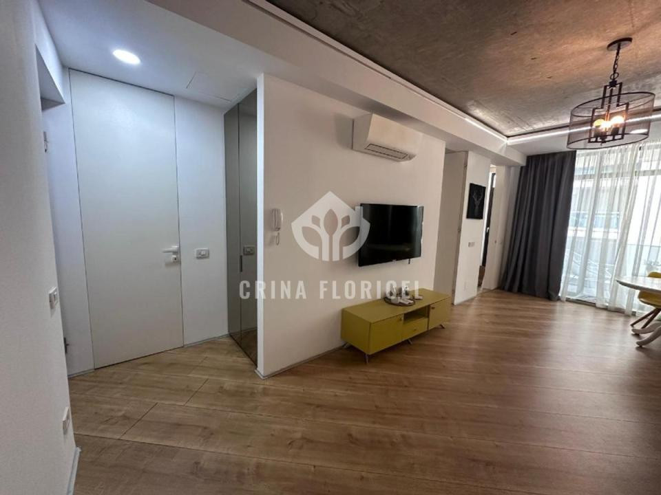2 camere în complex rezidential , mobilat , mutare imediată , zona Floreasca