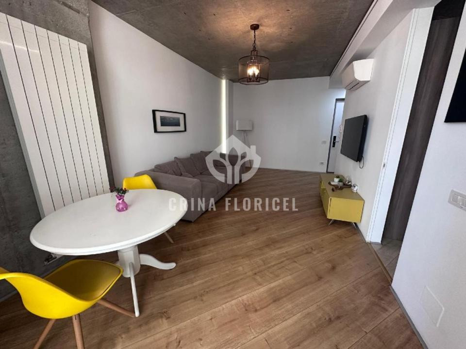 2 camere în complex rezidential , mobilat , mutare imediată , zona Floreasca