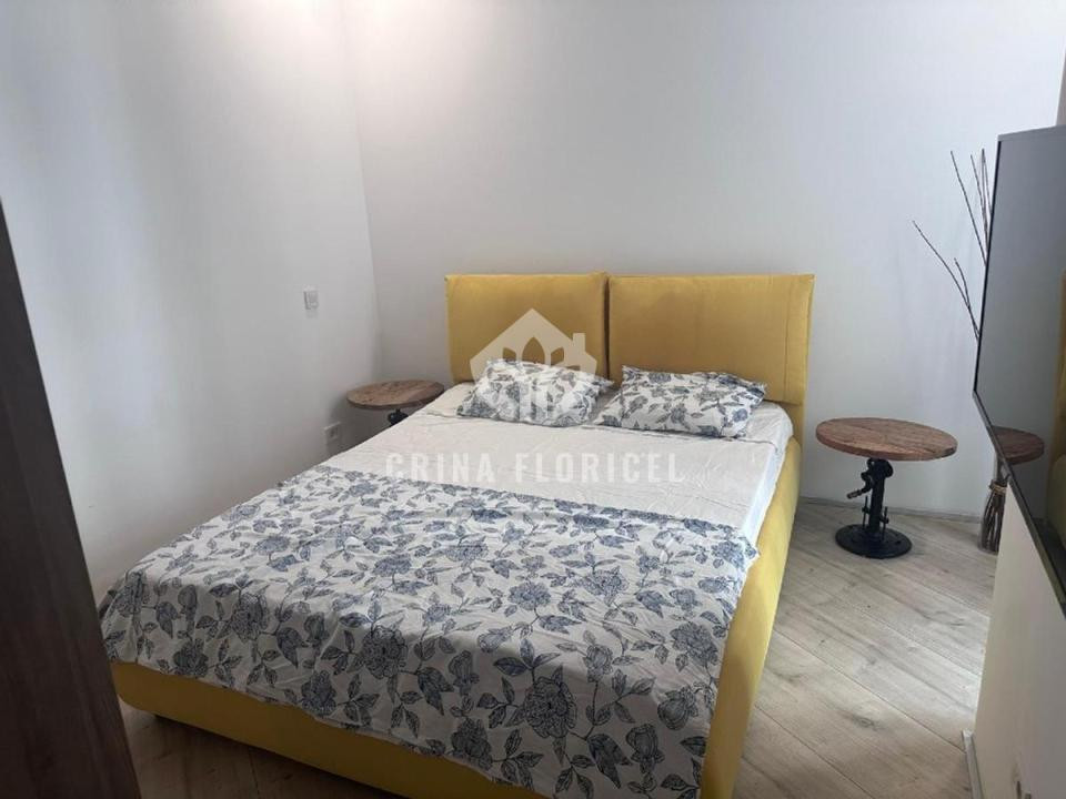 2 camere în complex rezidential , mobilat , mutare imediată , zona Floreasca