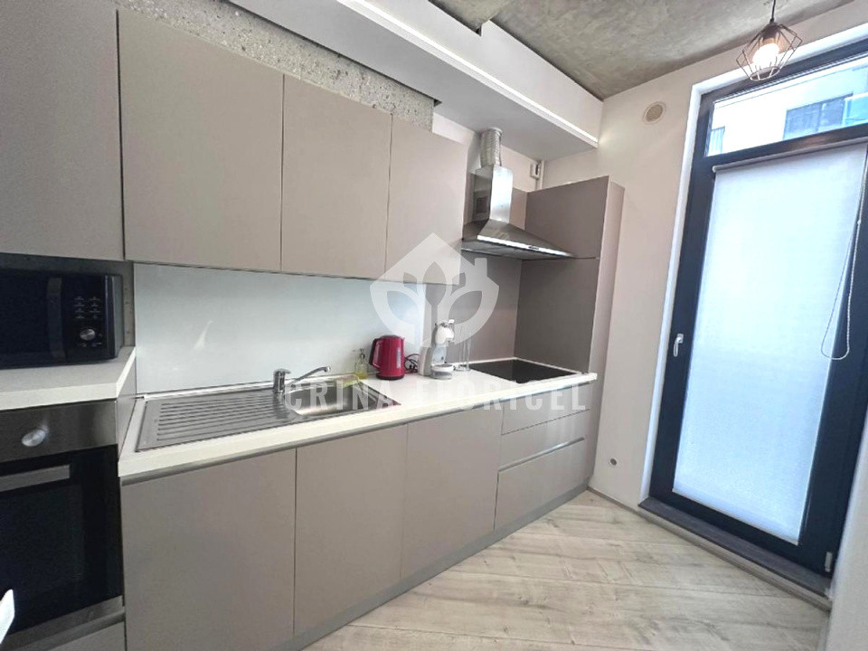 2 camere în complex rezidential , mobilat , mutare imediată , zona Floreasca