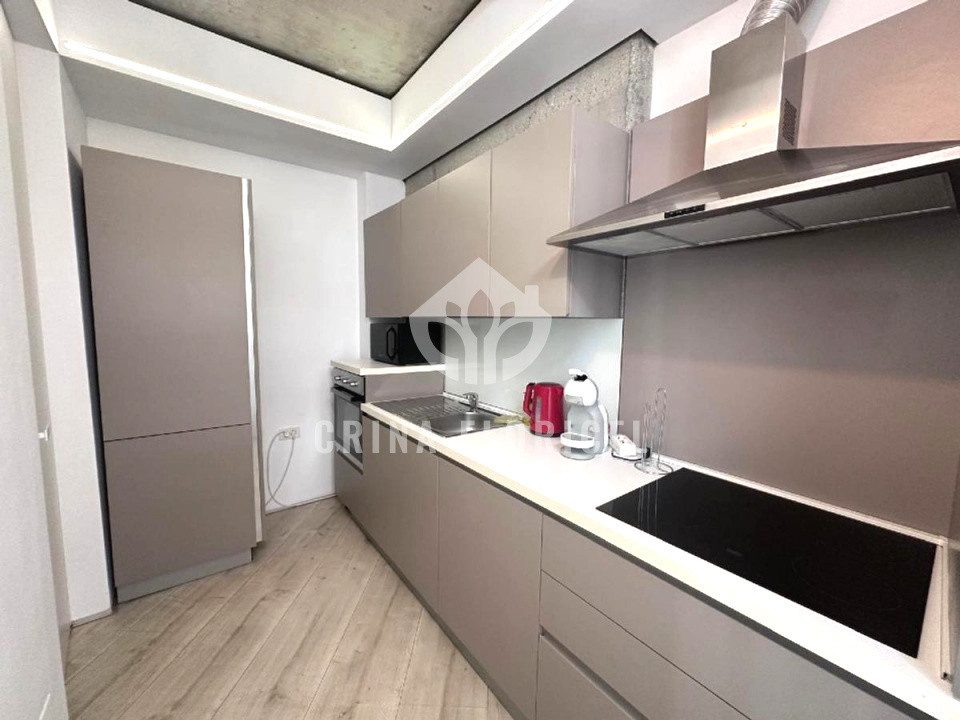 2 camere în complex rezidential , mobilat , mutare imediată , zona Floreasca