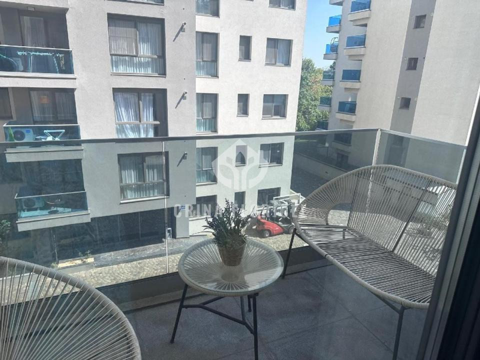 2 camere în complex rezidential , mobilat , mutare imediată , zona Floreasca