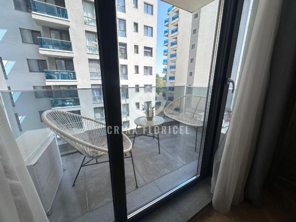 2 camere în complex rezidential , mobilat , mutare imediată , zona Floreasca