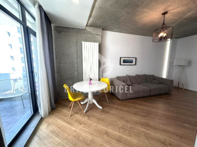 Inchiriere 2 camere în complex rezidential , mutare imediată , Floreasca